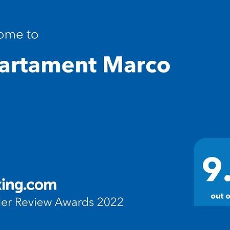 Apartament Marco Apartment Baia Mare Exterior photo